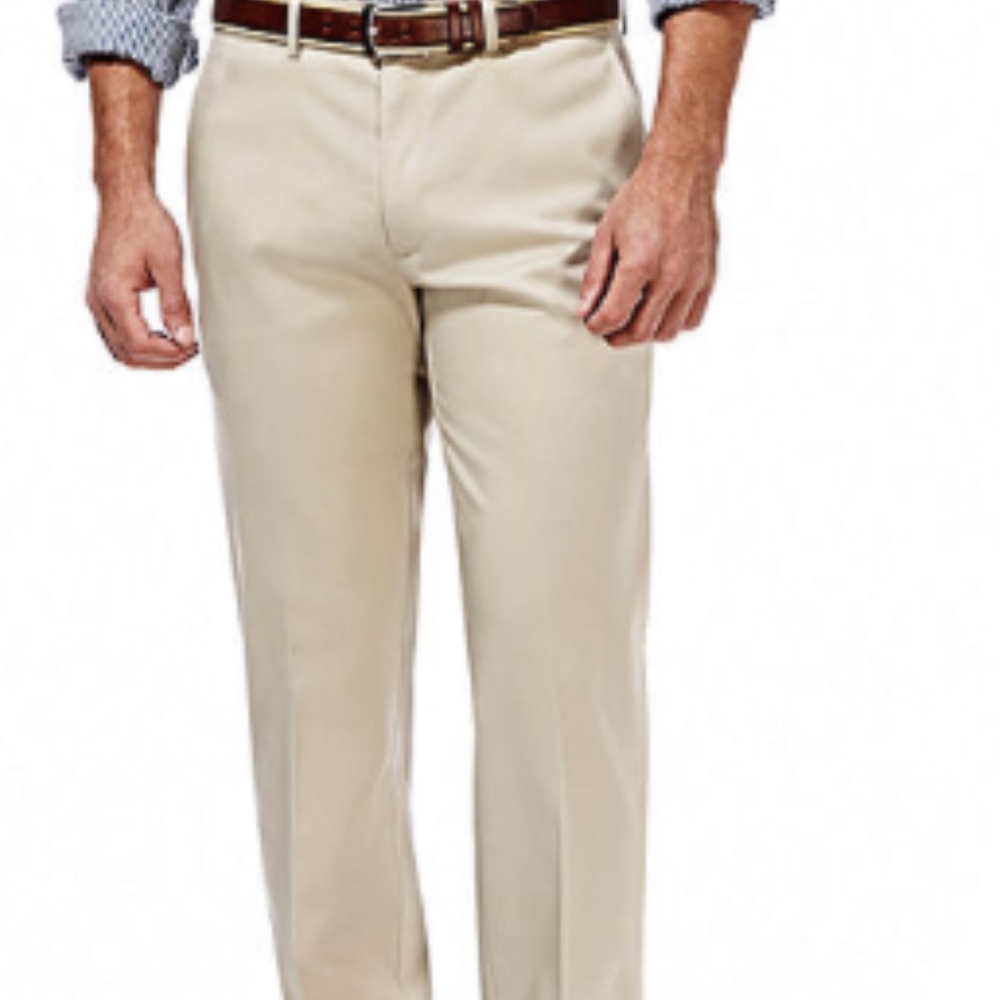 Haggar Black Label Pants 40X30 (BRAND NEW)